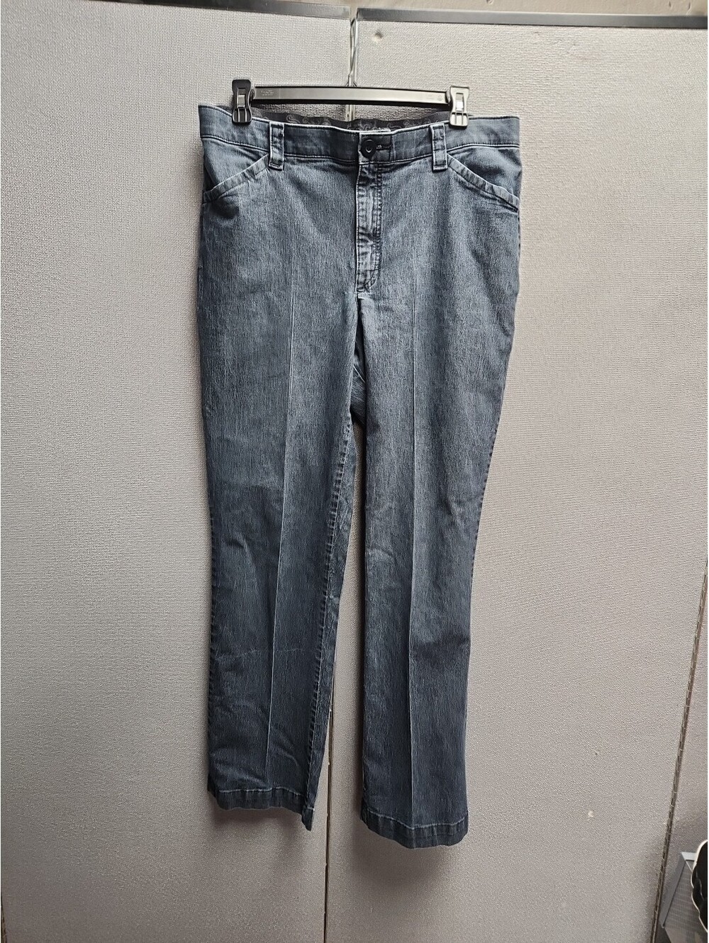 Lee Size 14 Petite Women’s Comfort Fit Waist Platinum Label Stretch Jeans!.